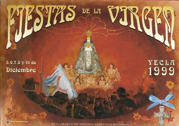 Fiestas de la Virgen  